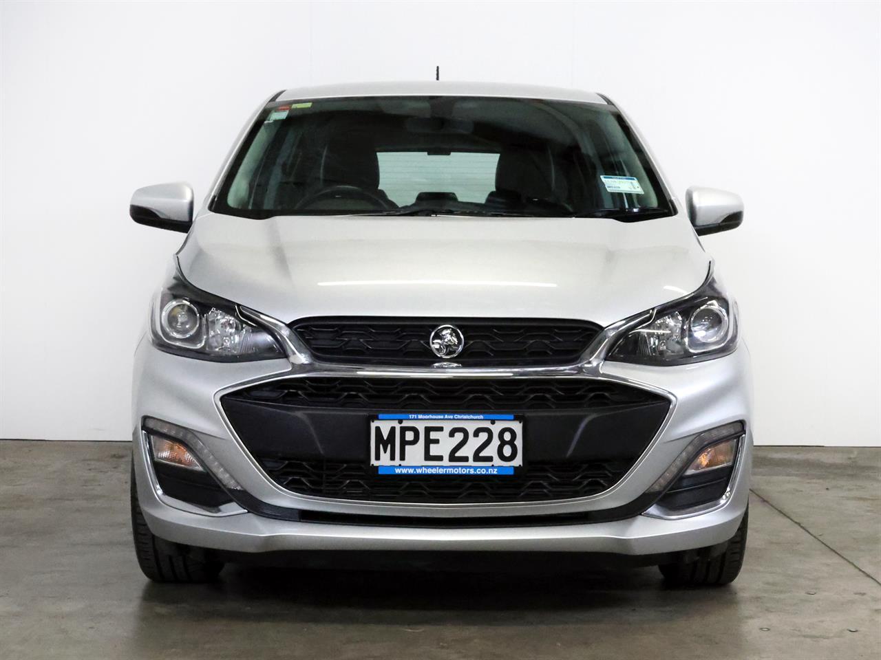 image-2, 2019 Holden Spark 1.4lt LT 'NZ New' at Christchurch