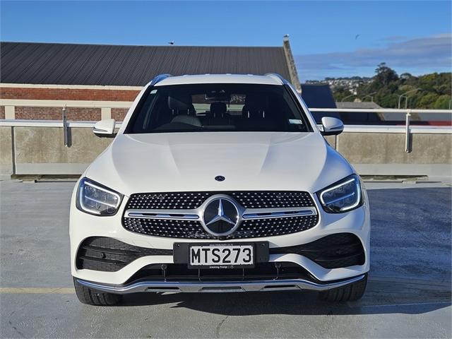 image-1, 2020 MercedesBenz GLC 200 at Dunedin