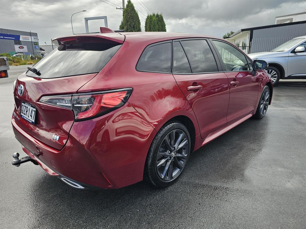 image-2, 2021 Toyota Corolla WXB Hybrid at Waimakariri