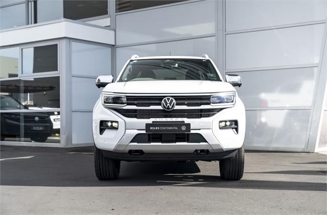 image-2, 2025 Volkswagen Amarok Aventura Petrol Turbo 4WD at Christchurch