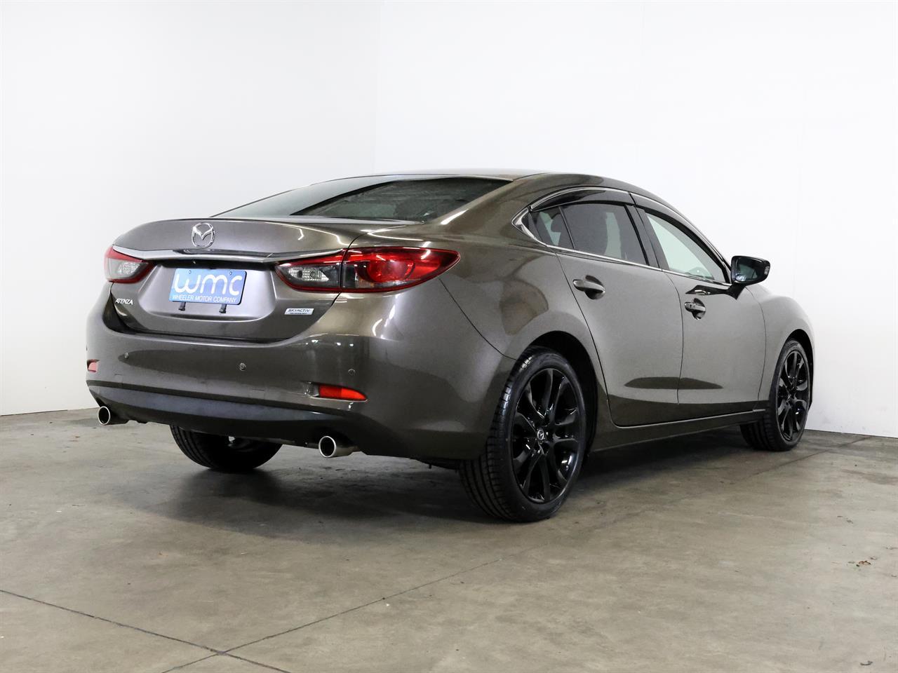 image-7, 2016 Mazda Atenza 25S Leather Package 'Facelift' at Christchurch