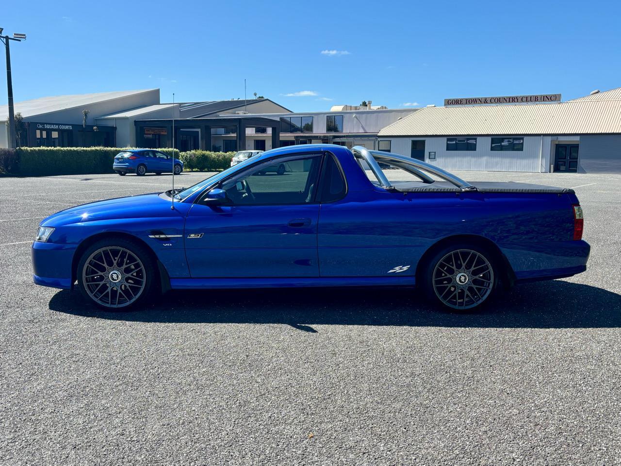 image-3, 2005 Holden Commodore SS V8 Ute at Gore