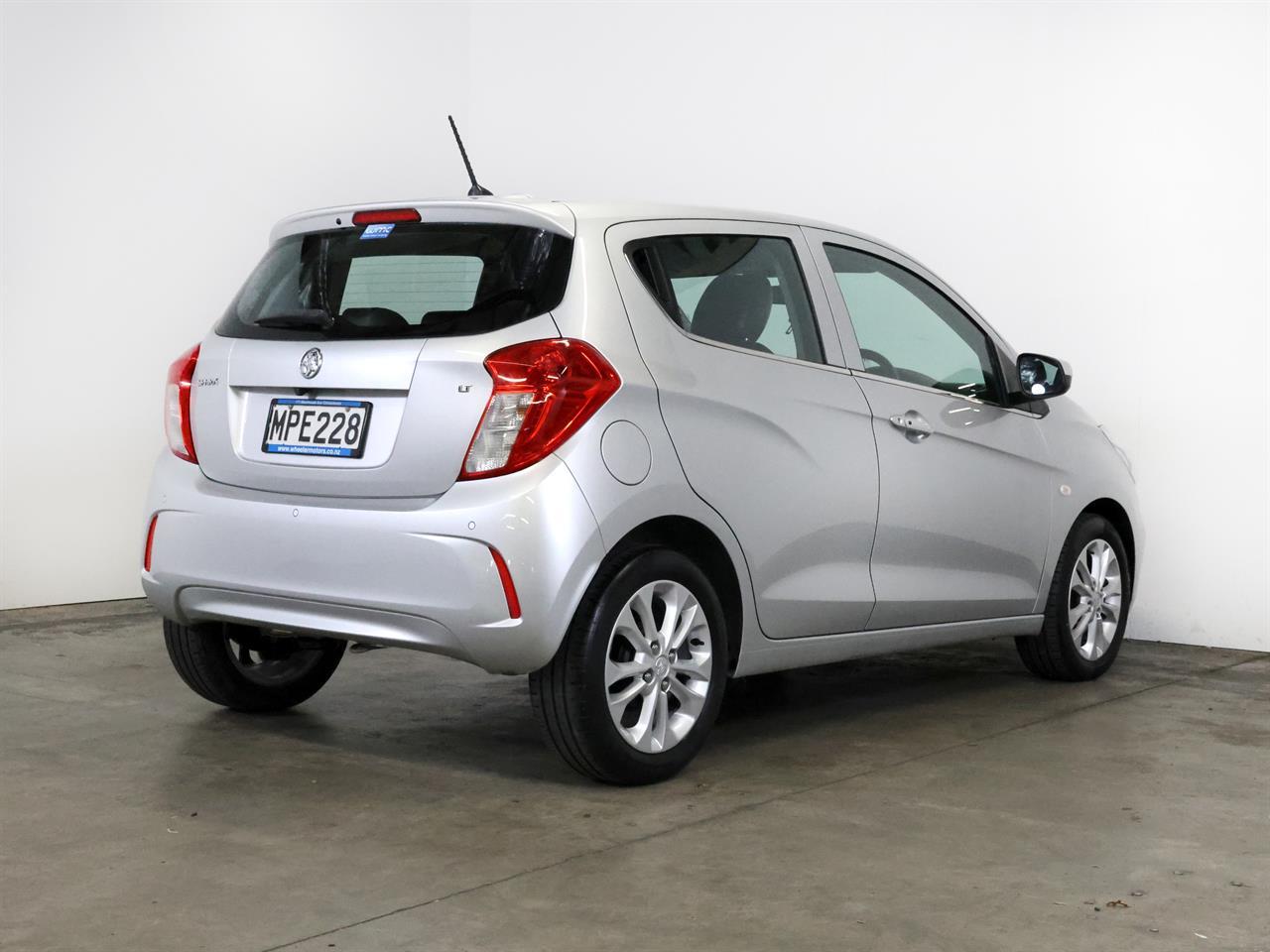 image-7, 2019 Holden Spark 1.4lt LT 'NZ New' at Christchurch