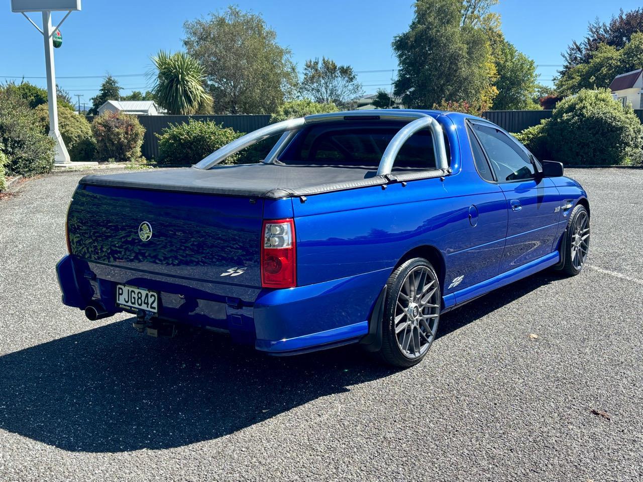 image-5, 2005 Holden Commodore SS V8 Ute at Gore