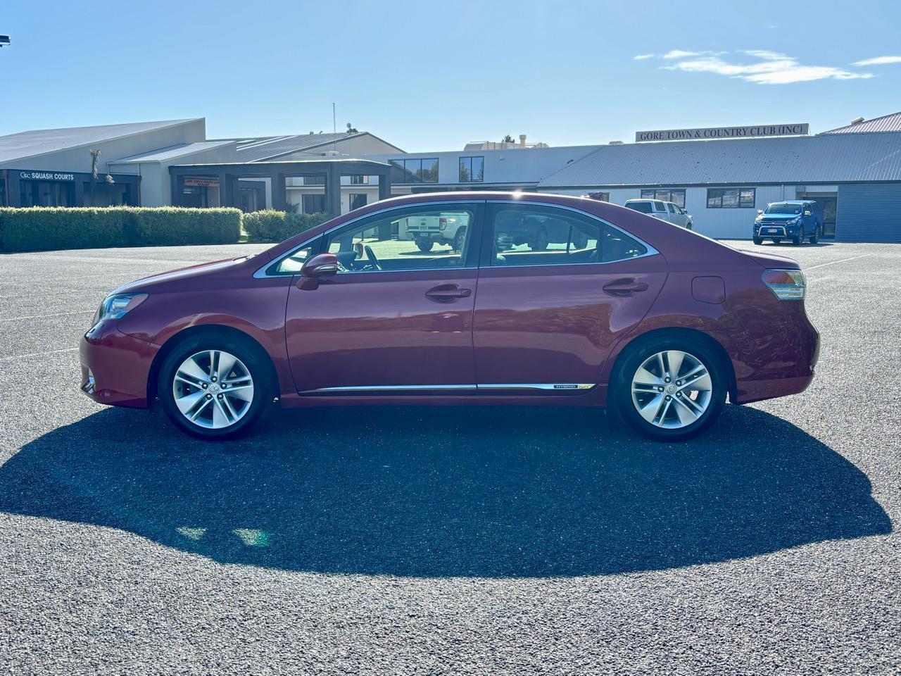 image-3, 2012 Lexus HS250H SPORTY HYBRID at Gore