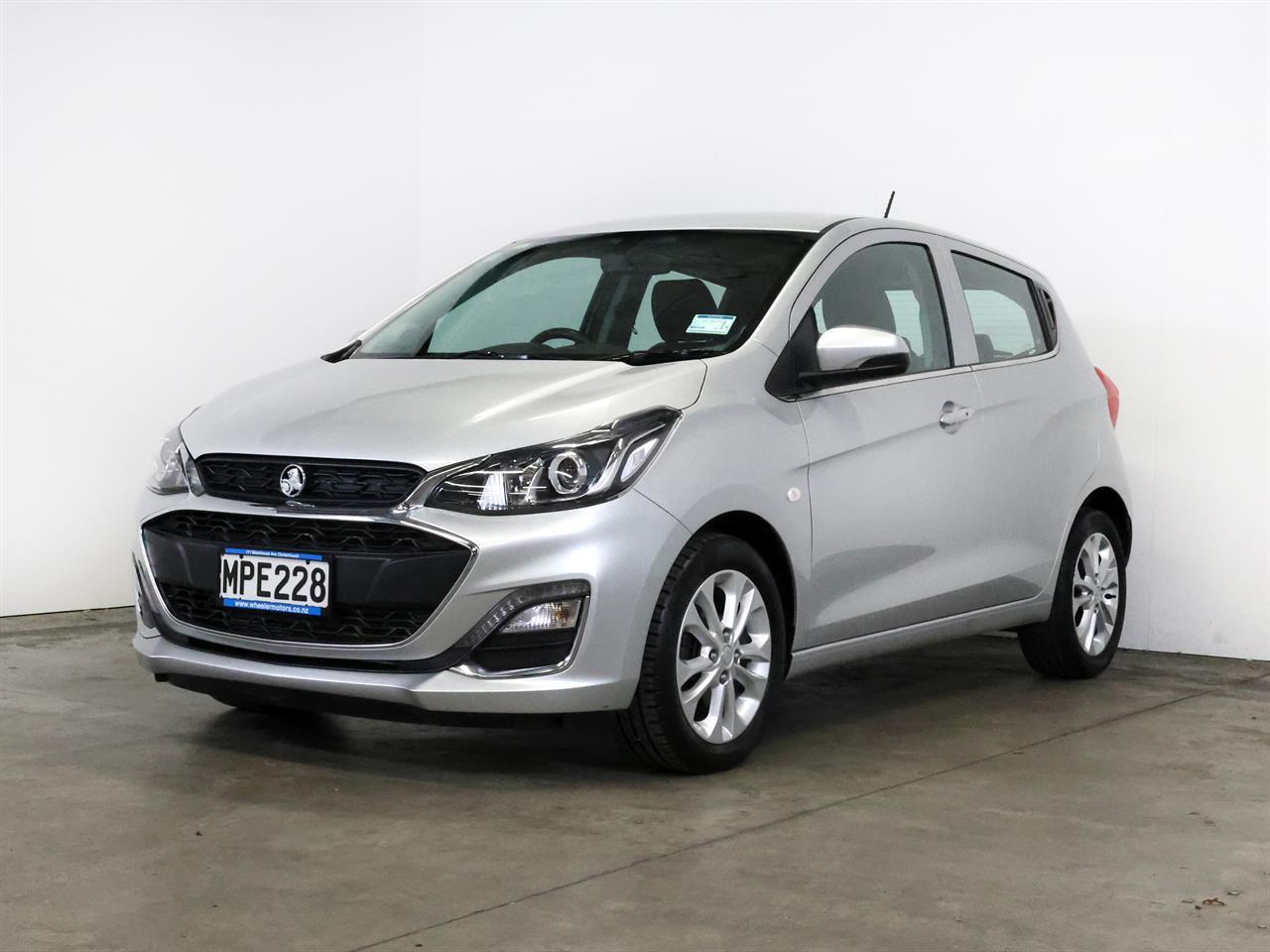 image-3, 2019 Holden Spark 1.4lt LT 'NZ New' at Christchurch