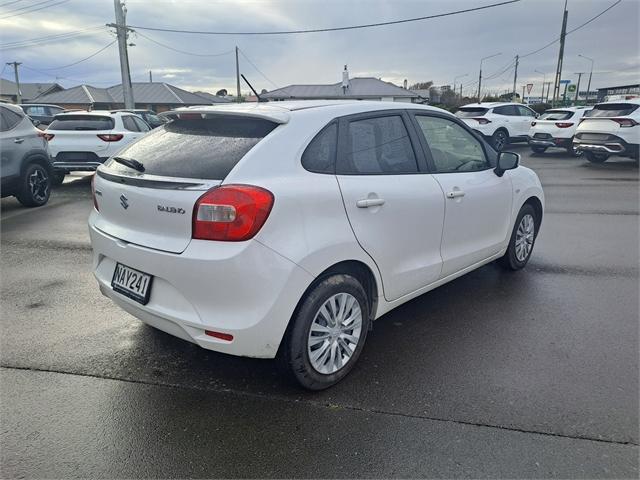 image-4, 2020 Suzuki Baleno GLXA 1.4P/4AT at Invercargill