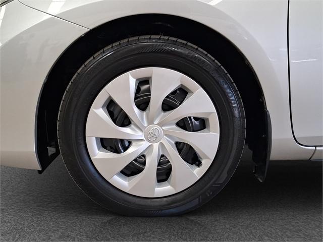 image-8, 2015 Toyota Corolla GX 1.8L at Dunedin