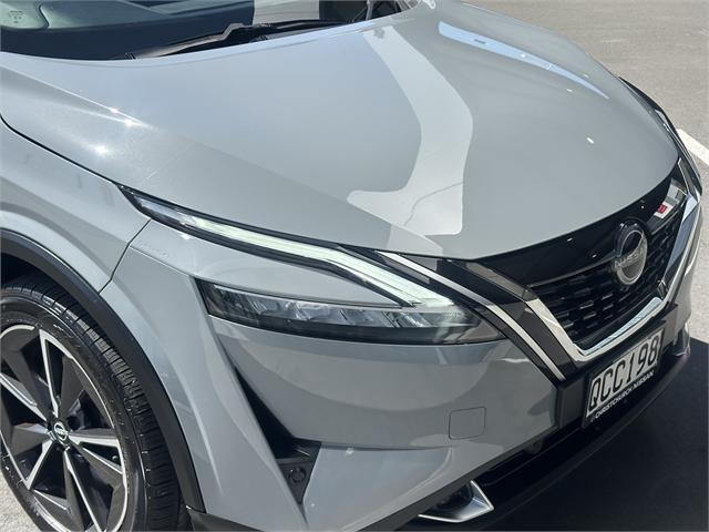 image-5, 2023 Nissan Qashqai NZ NEW Ti E-Power 1.5Peh at Christchurch