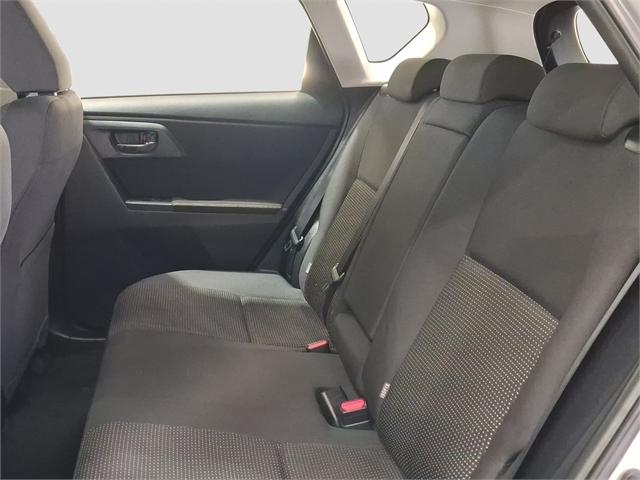 image-12, 2015 Toyota Corolla GX 1.8L at Dunedin