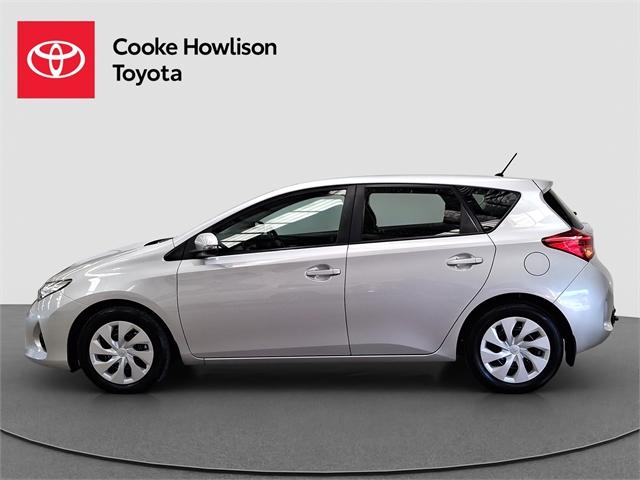 image-7, 2015 Toyota Corolla GX 1.8L at Dunedin