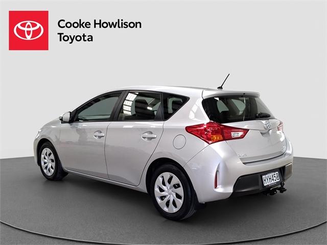 image-3, 2015 Toyota Corolla GX 1.8L at Dunedin