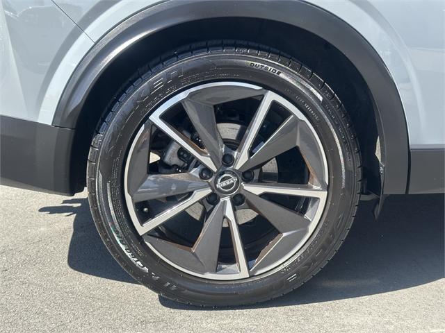 image-4, 2023 Nissan Qashqai NZ NEW Ti E-Power 1.5Peh at Christchurch
