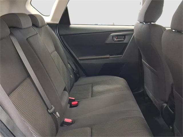 image-11, 2015 Toyota Corolla GX 1.8L at Dunedin