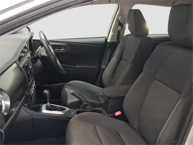 image-13, 2015 Toyota Corolla GX 1.8L at Dunedin