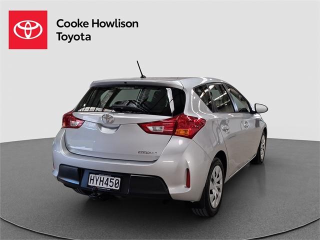 image-5, 2015 Toyota Corolla GX 1.8L at Dunedin