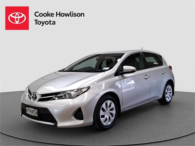 image-2, 2015 Toyota Corolla GX 1.8L at Dunedin