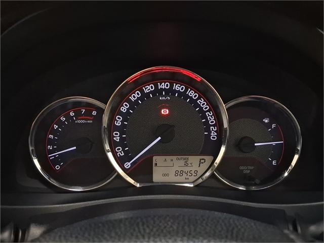 image-17, 2015 Toyota Corolla GX 1.8L at Dunedin