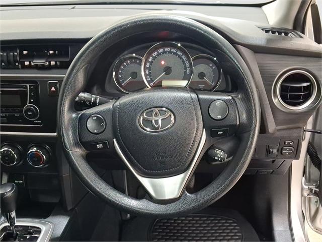 image-16, 2015 Toyota Corolla GX 1.8L at Dunedin