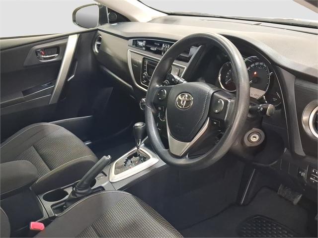 image-15, 2015 Toyota Corolla GX 1.8L at Dunedin