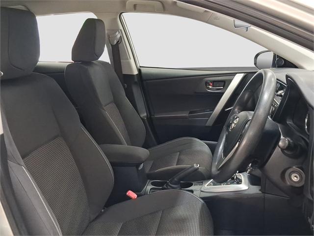 image-14, 2015 Toyota Corolla GX 1.8L at Dunedin