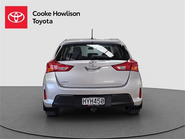 image-4, 2015 Toyota Corolla GX 1.8L at Dunedin