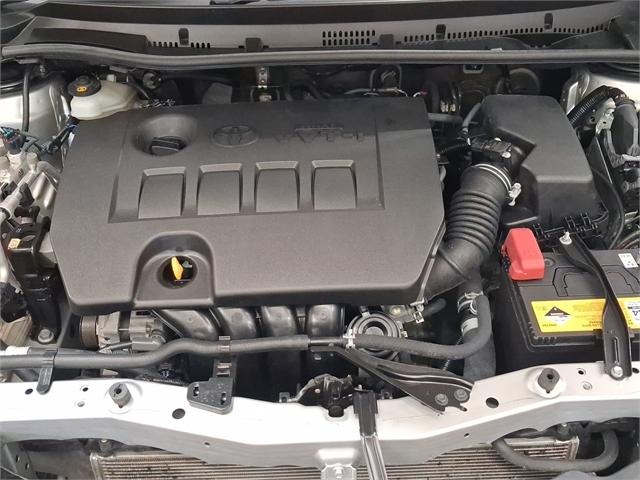 image-9, 2015 Toyota Corolla GX 1.8L at Dunedin