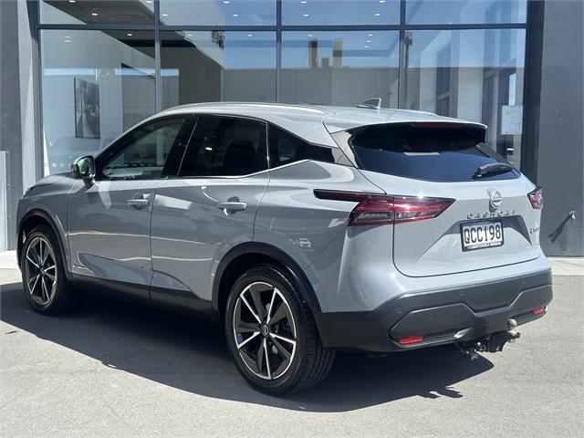 image-2, 2023 Nissan Qashqai NZ NEW Ti E-Power 1.5Peh at Christchurch