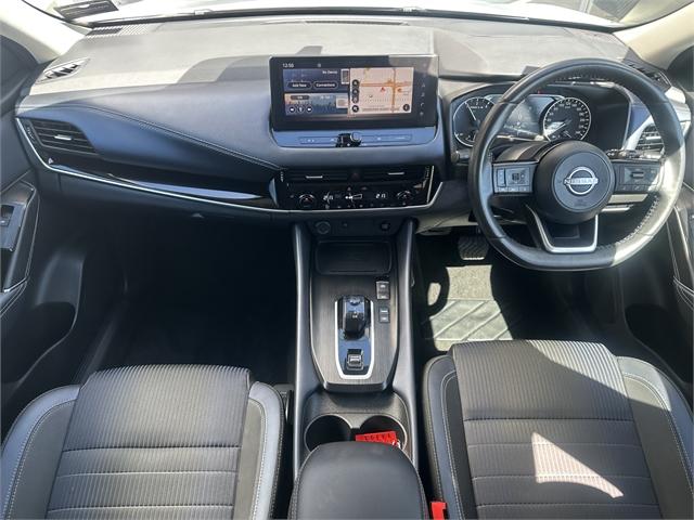 image-6, 2023 Nissan Qashqai NZ NEW Ti E-Power 1.5Peh at Christchurch