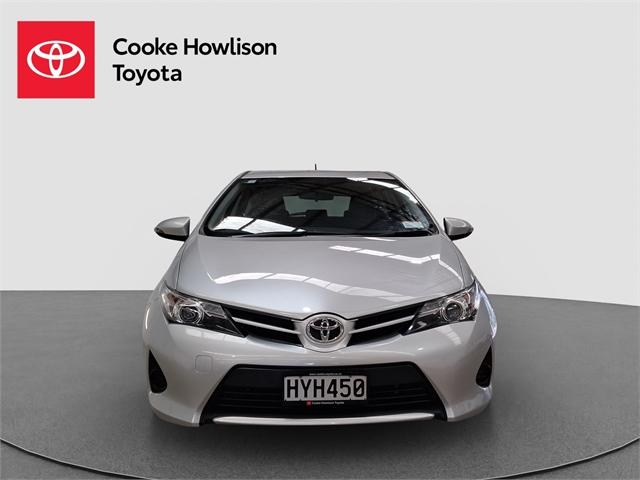 image-1, 2015 Toyota Corolla GX 1.8L at Dunedin