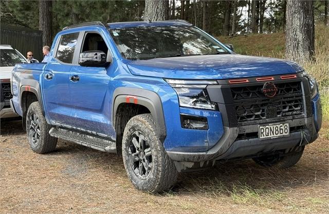 image-0, 2026 Nissan Navara Pro-4X 4WD at Christchurch