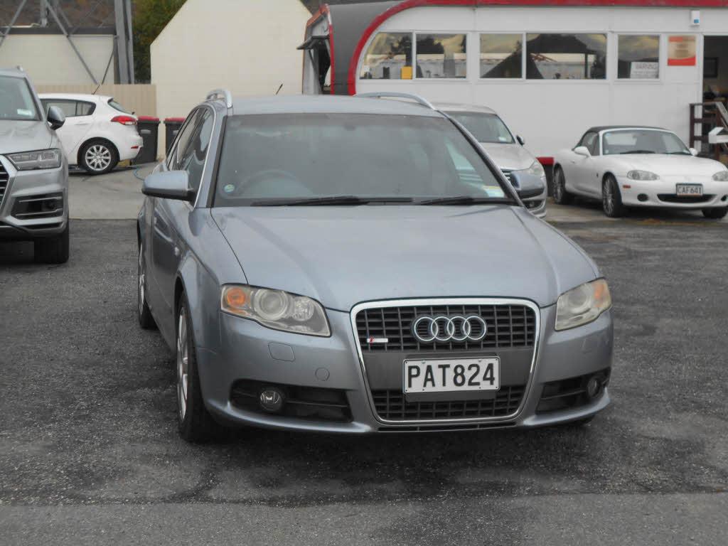 image-2, 2005 Audi A4 Avant Quattro at Central Otago