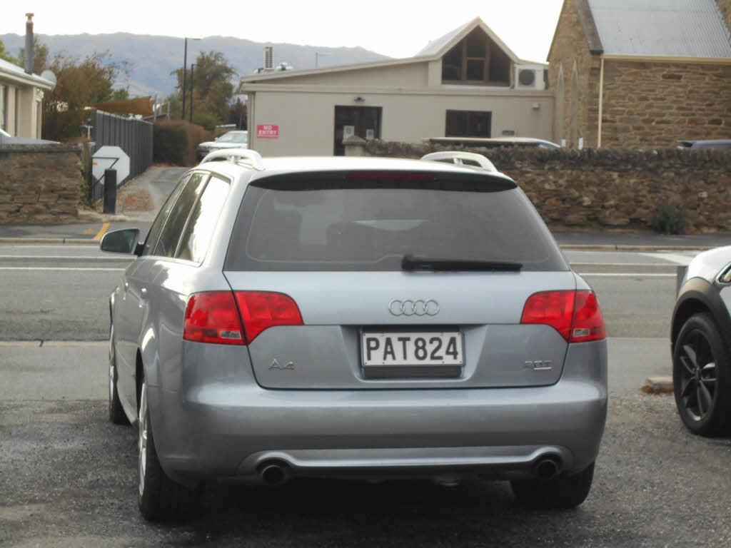 image-7, 2005 Audi A4 Avant Quattro at Central Otago