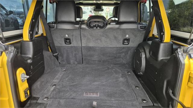 image-17, 2020 Jeep Wrangler OVERLAND 2.1D | 4WD at Christchurch
