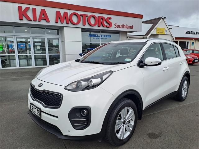 image-0, 2018 Kia Sportage URBAN LX 2.0P/6AT/SW at Invercargill