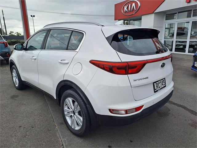 image-6, 2018 Kia Sportage URBAN LX 2.0P/6AT/SW at Invercargill