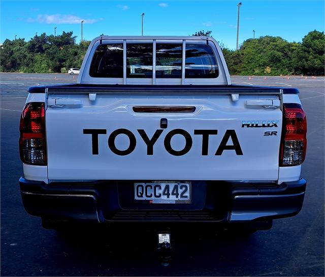 image-4, 2023 Toyota Hilux SR 2.8DT 2WD Double Cab at Dunedin