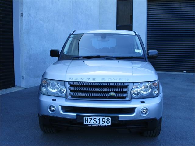 image-1, 2006 LandRover Range Rover Sport at Dunedin