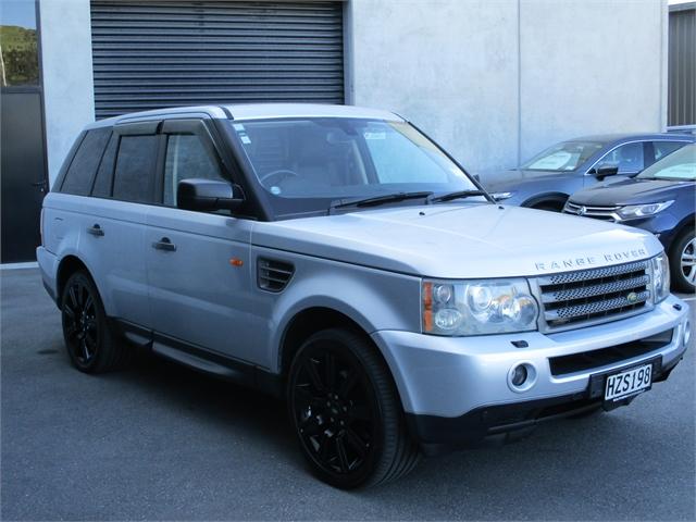 image-2, 2006 LandRover Range Rover Sport at Dunedin