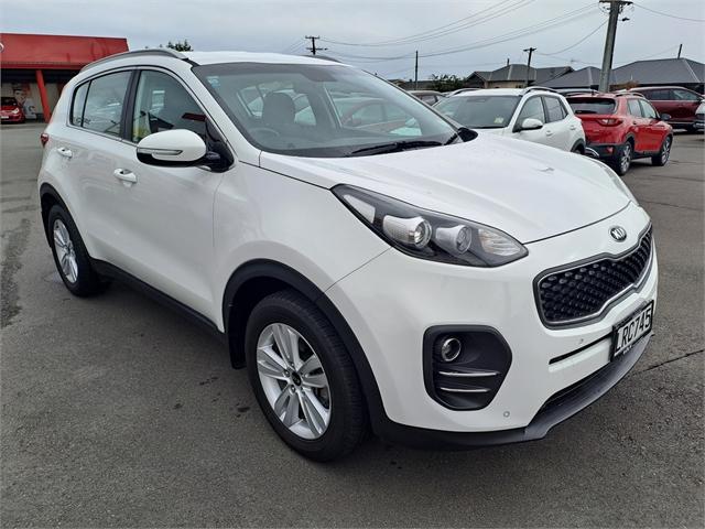 image-2, 2018 Kia Sportage URBAN LX 2.0P/6AT/SW at Invercargill