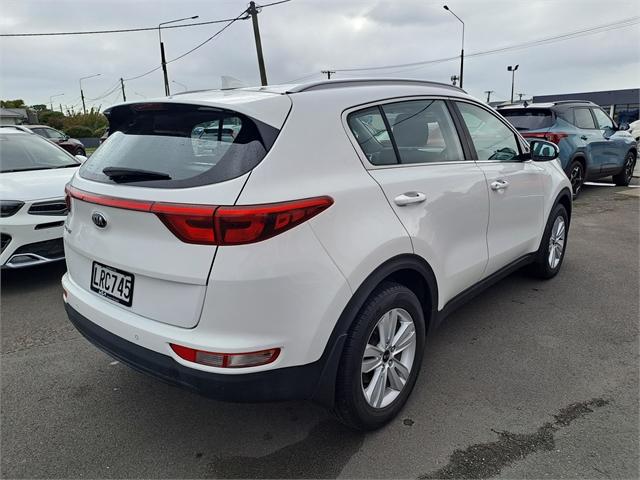 image-4, 2018 Kia Sportage URBAN LX 2.0P/6AT/SW at Invercargill