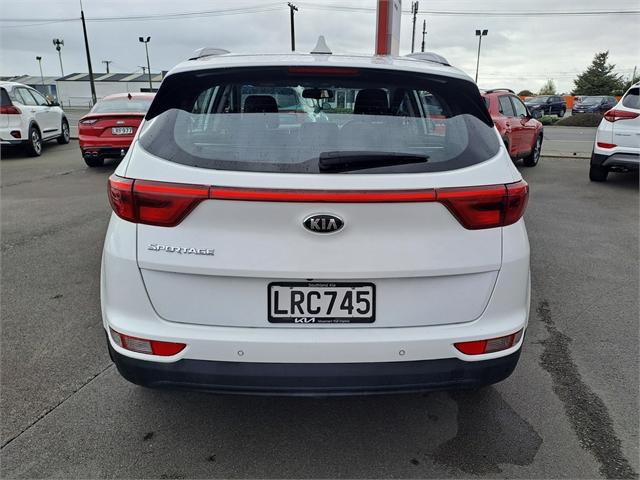 image-5, 2018 Kia Sportage URBAN LX 2.0P/6AT/SW at Invercargill