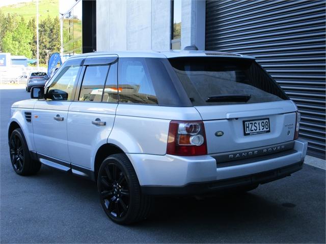 image-5, 2006 LandRover Range Rover Sport at Dunedin