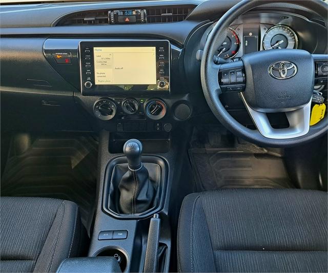 image-11, 2023 Toyota Hilux SR 2.8DT 2WD Double Cab at Dunedin