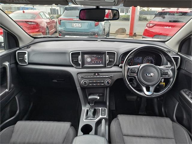 image-9, 2018 Kia Sportage URBAN LX 2.0P/6AT/SW at Invercargill