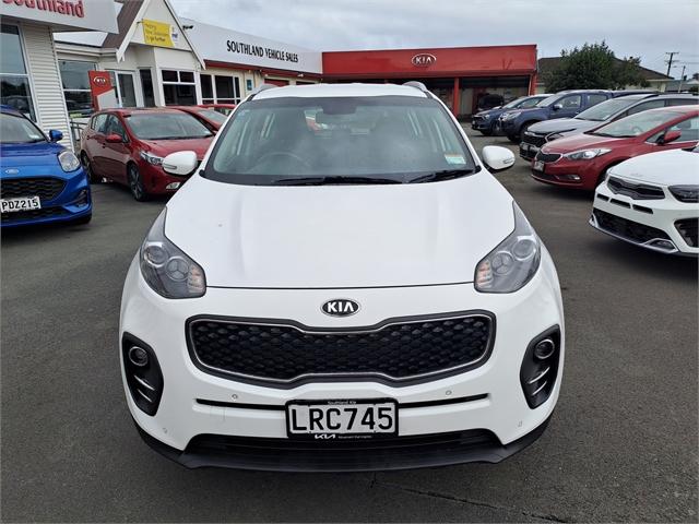 image-1, 2018 Kia Sportage URBAN LX 2.0P/6AT/SW at Invercargill