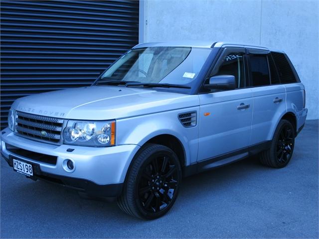 image-0, 2006 LandRover Range Rover Sport at Dunedin