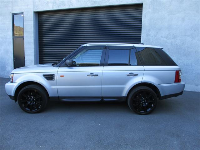 image-3, 2006 LandRover Range Rover Sport at Dunedin