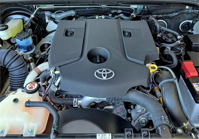 image-8, 2024 Toyota Hilux SR5 2.8DT Hybrid 6AT 4WD at Dunedin