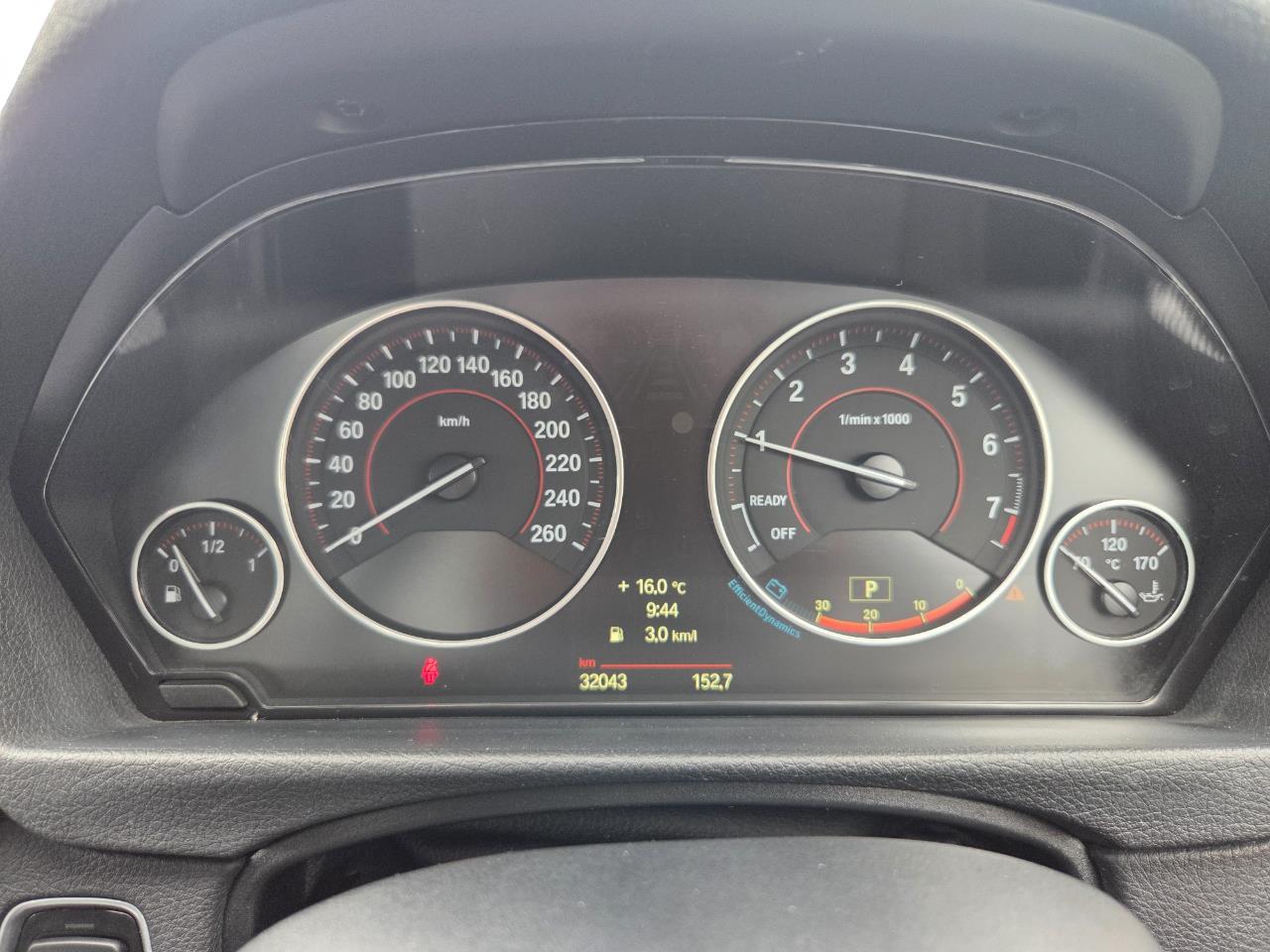 image-9, 2014 BMW 320i M Sport at Christchurch